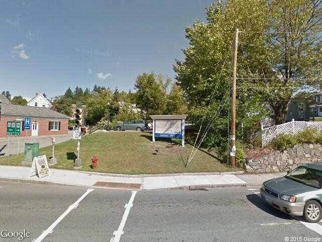 Street View image from Littleton, New Hampshire
