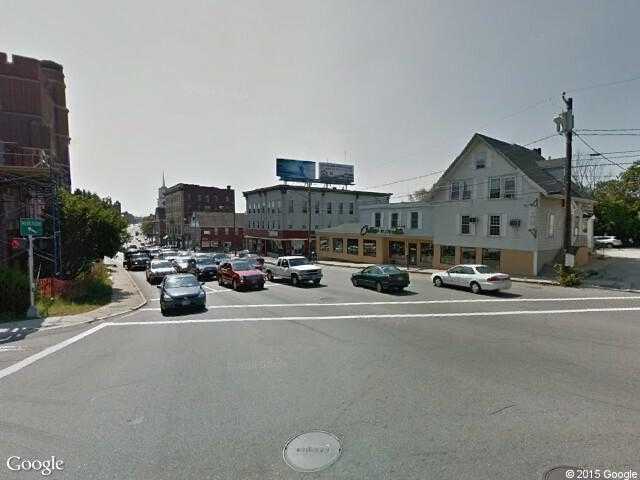Street View image from Nashua, New Hampshire