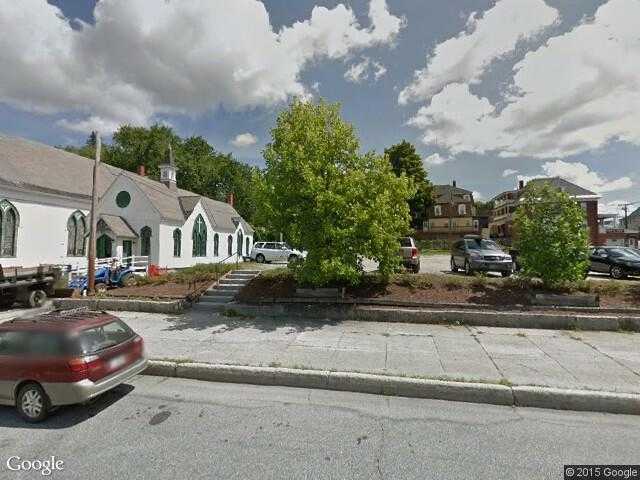 Street View image from Newport, New Hampshire