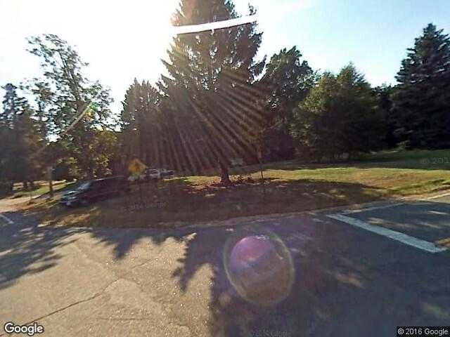 Street View image from Newton, New Hampshire