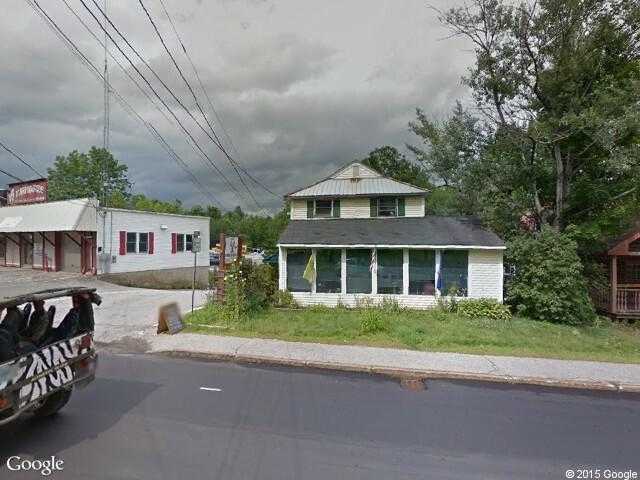Street View image from North Woodstock, New Hampshire