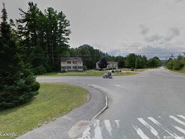 Street View image from Northfield, New Hampshire