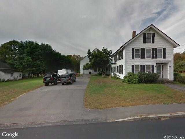 Street View image from Northwood, New Hampshire