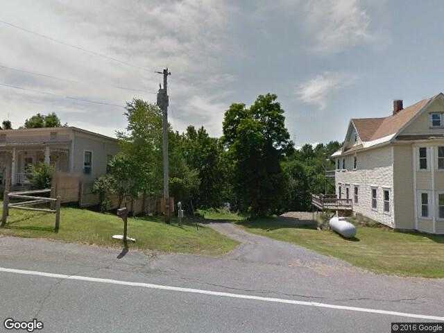Street View image from Piermont, New Hampshire