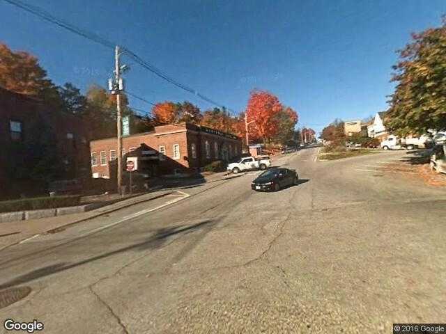 Street View image from Plymouth, New Hampshire