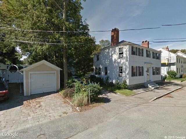 Street View image from Portsmouth, New Hampshire