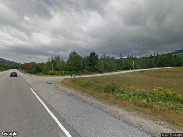 Street View image from Randolph, New Hampshire