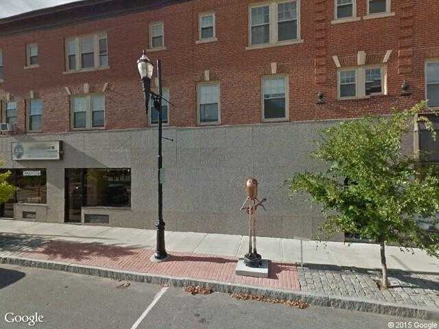 Street View image from Rochester, New Hampshire