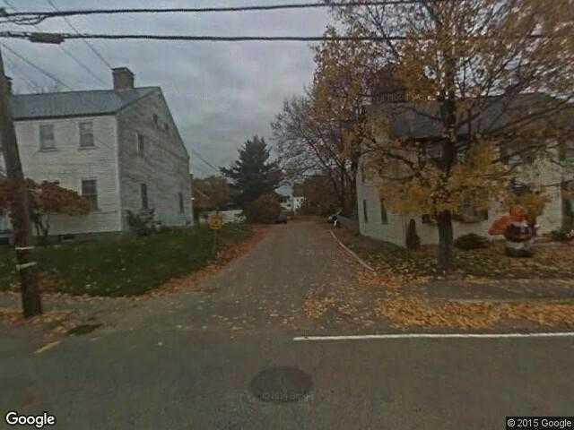 Street View image from Rollinsford, New Hampshire
