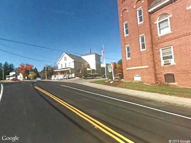 Street View image from Sanbornville, New Hampshire
