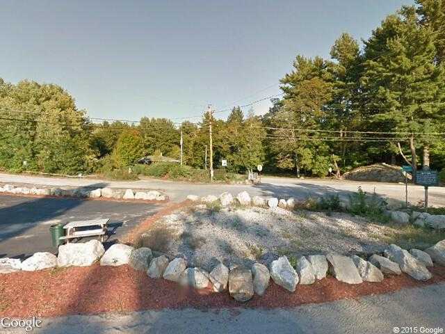 Street View image from Sandown, New Hampshire