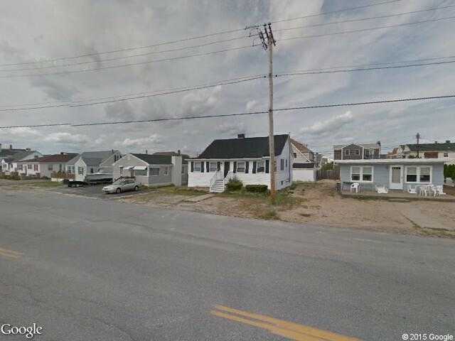Street View image from Seabrook Beach, New Hampshire