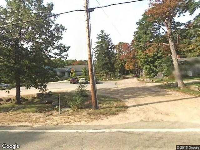 Street View image from Sharon, New Hampshire