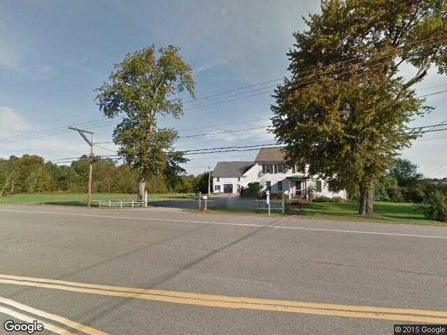 Street View image from Stratham Station, New Hampshire
