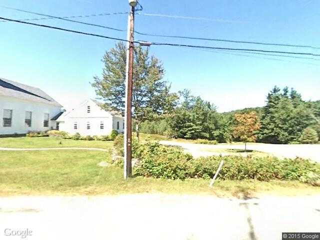 Street View image from Sullivan, New Hampshire