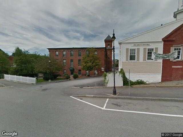 Street View image from Suncook, New Hampshire