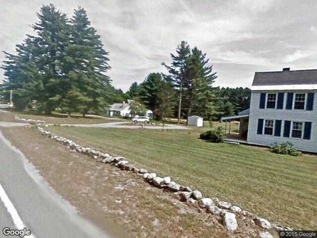Street View image from Swanzey, New Hampshire