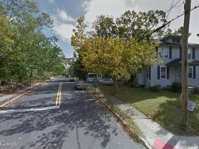 Street View image from Absecon, New Jersey