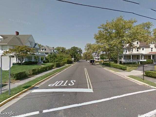 Street View image from Allenhurst, New Jersey