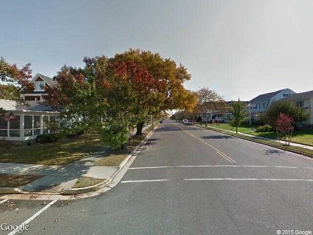 Street View image from Avon-by-the-Sea, New Jersey