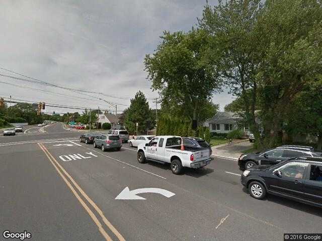 Street View image from Bay Head, New Jersey