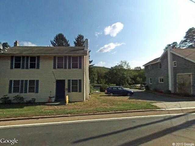 Street View image from Beattystown, New Jersey