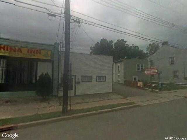 Street View image from Belvidere, New Jersey