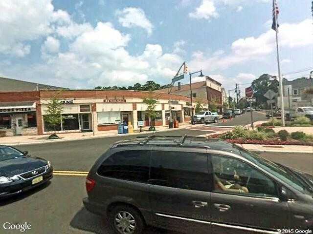 Street View image from Bernardsville, New Jersey