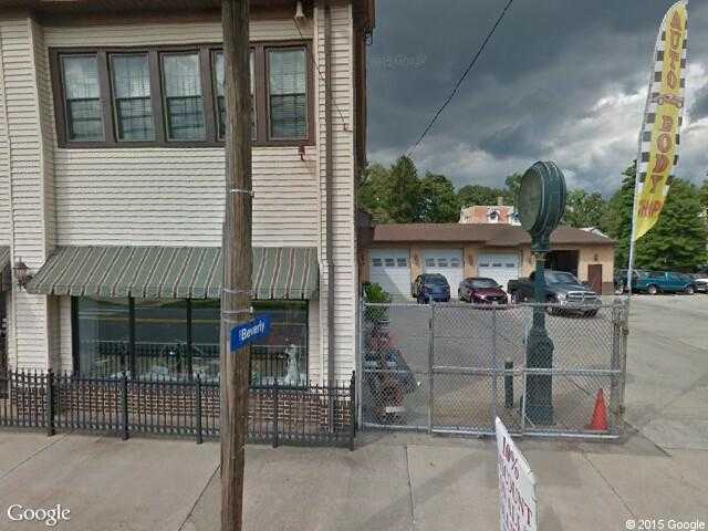 Street View image from Beverly, New Jersey