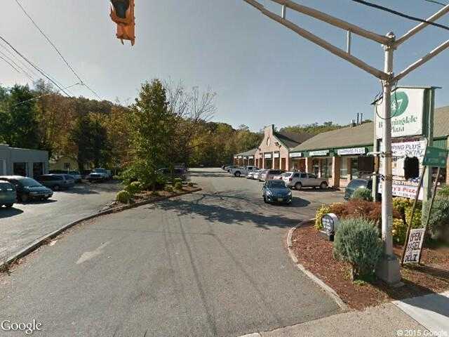 Street View image from Bloomingdale, New Jersey