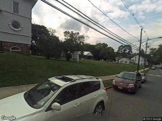 Street View image from Bloomsbury, New Jersey