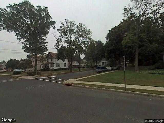 Street View image from Bound Brook, New Jersey