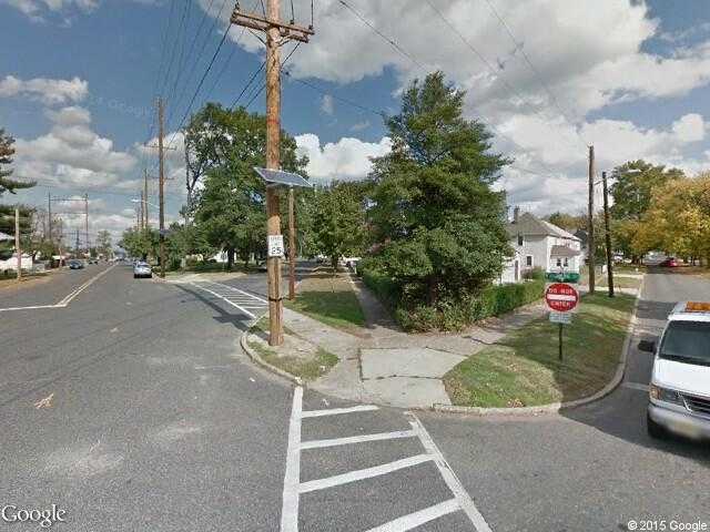 Street View image from Brooklawn, New Jersey