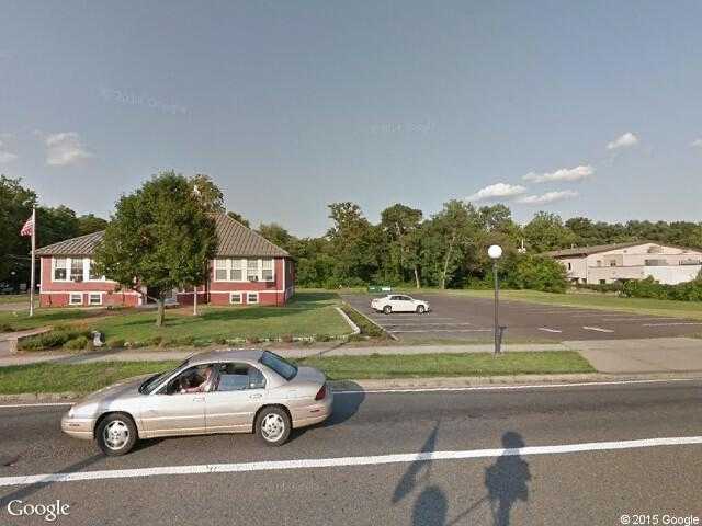 Street View image from Browns Mills, New Jersey