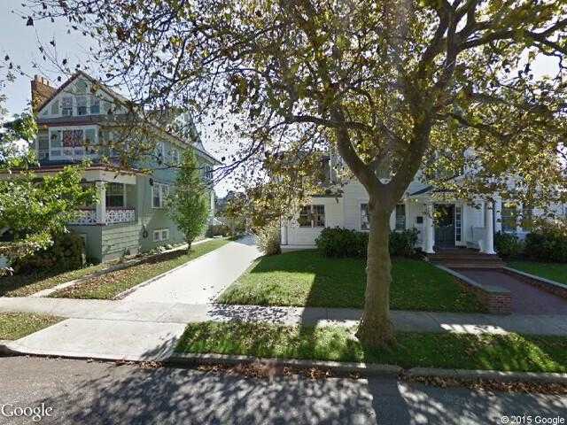 Street View image from Cape May, New Jersey