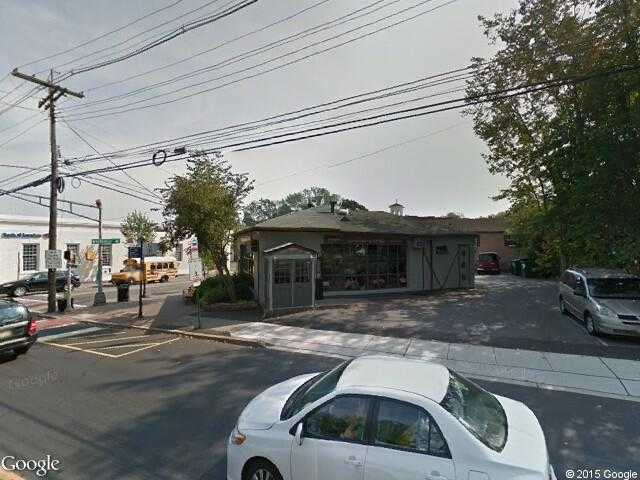 Street View image from Chatham, New Jersey
