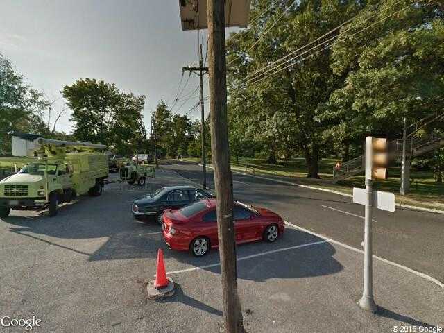 Street View image from Cinnaminson, New Jersey