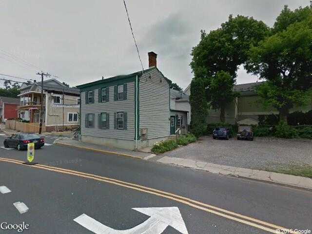 Street View image from Clinton, New Jersey