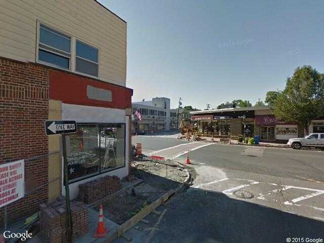 Street View image from Closter, New Jersey