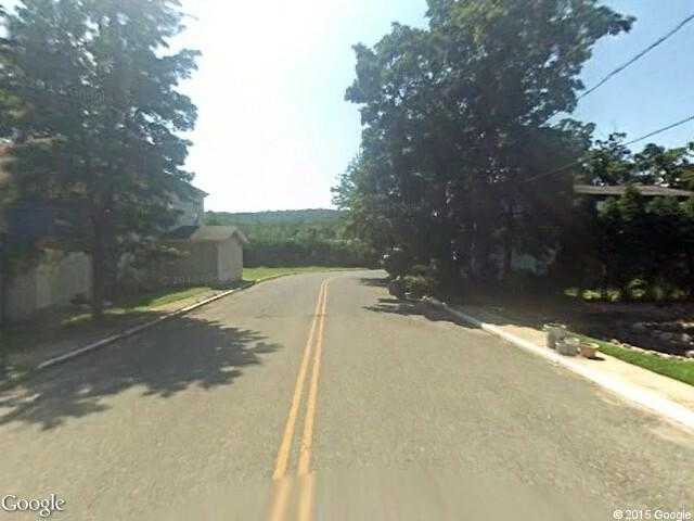 Street View image from Delaware, New Jersey