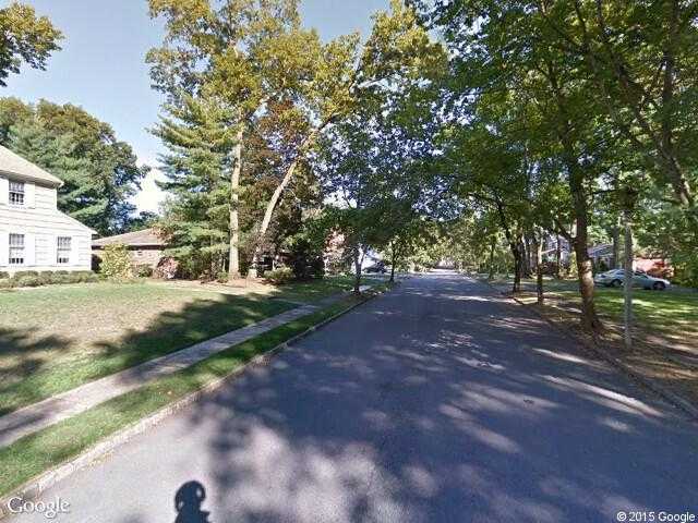 Street View image from East Brunswick, New Jersey