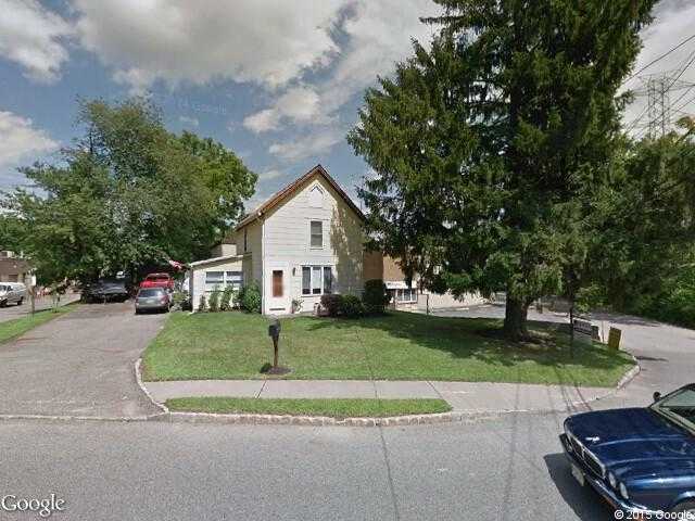 Street View image from East Hanover, New Jersey