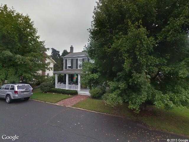 Street View image from East Millstone, New Jersey