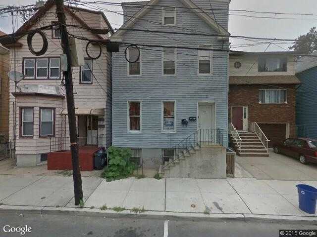 Street View image from East Newark, New Jersey
