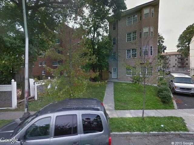 Street View image from East Orange, New Jersey