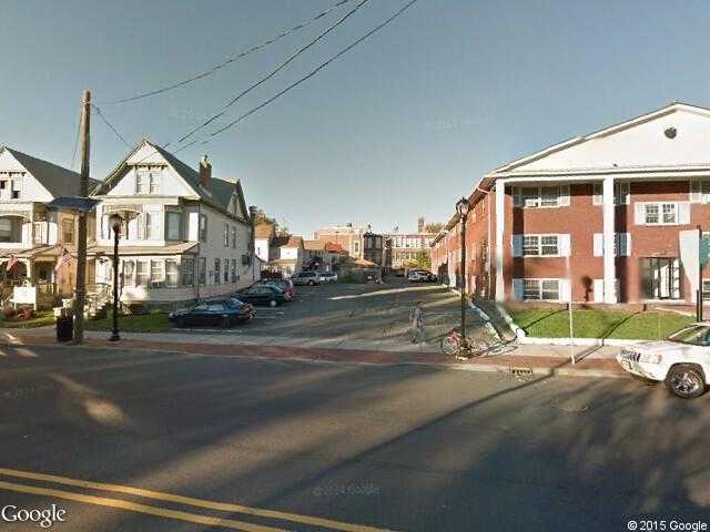 Street View image from Elizabeth, New Jersey