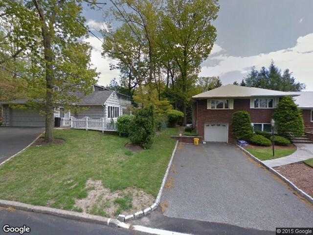 Street View image from Englewood Cliffs, New Jersey