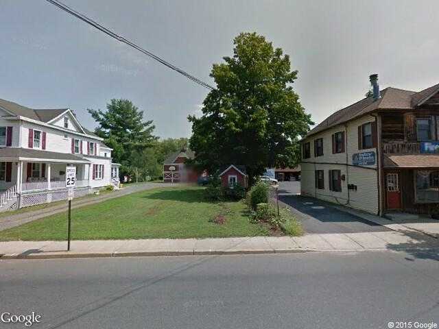 Street View image from Englishtown, New Jersey
