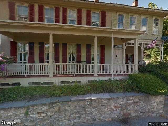 Street View image from Finesville, New Jersey