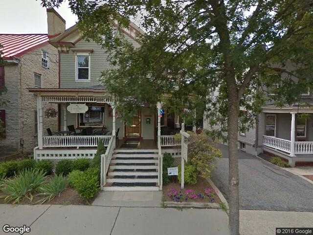 Street View image from Flemington, New Jersey